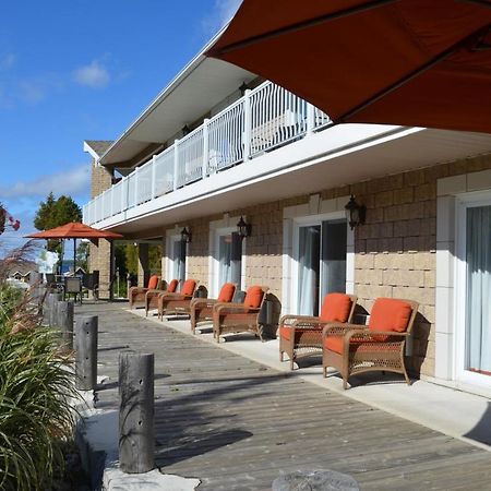 Bruce Anchor Motel And Cruises Tobermory Extérieur photo